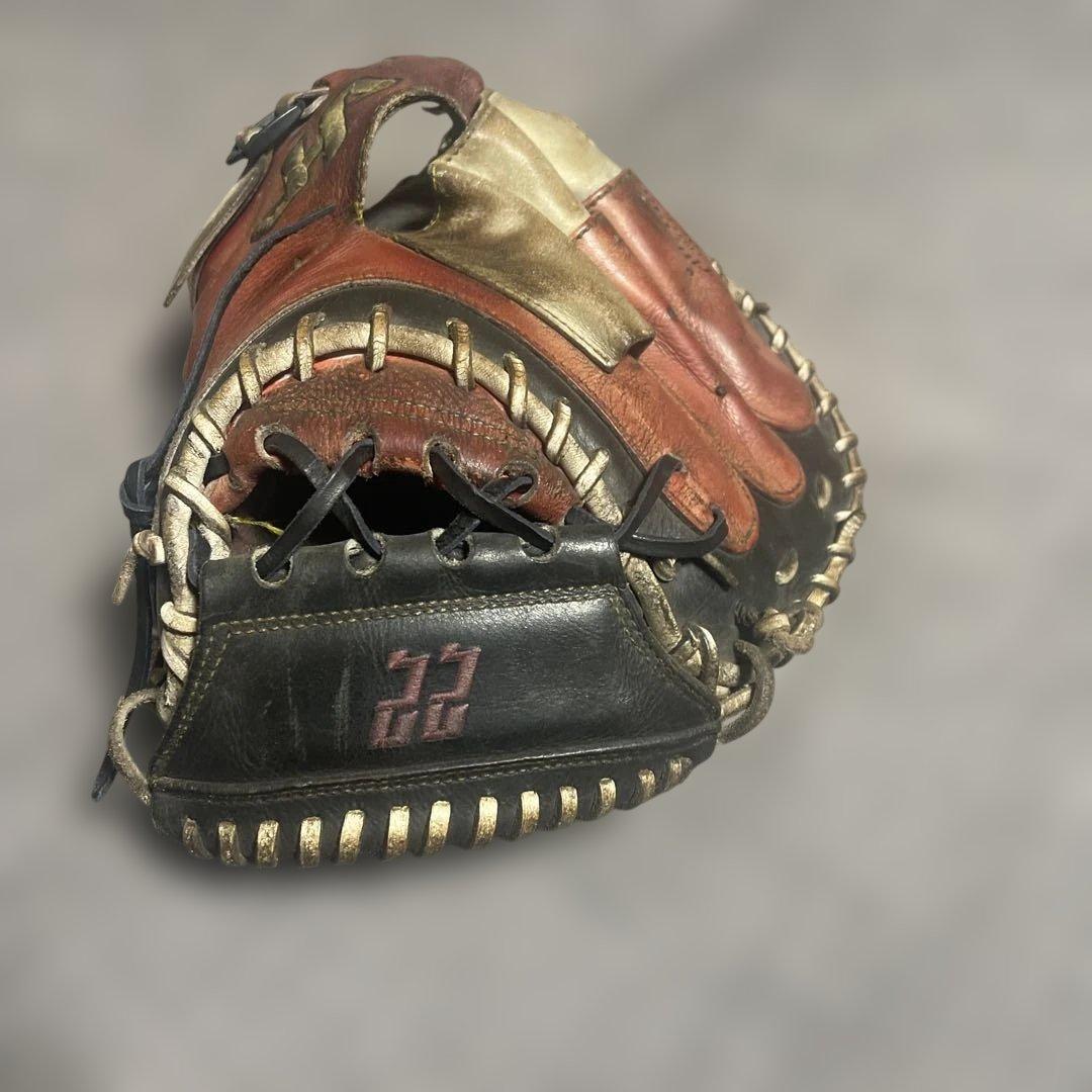 n*a様 ハタケヤマキャッチャーミット