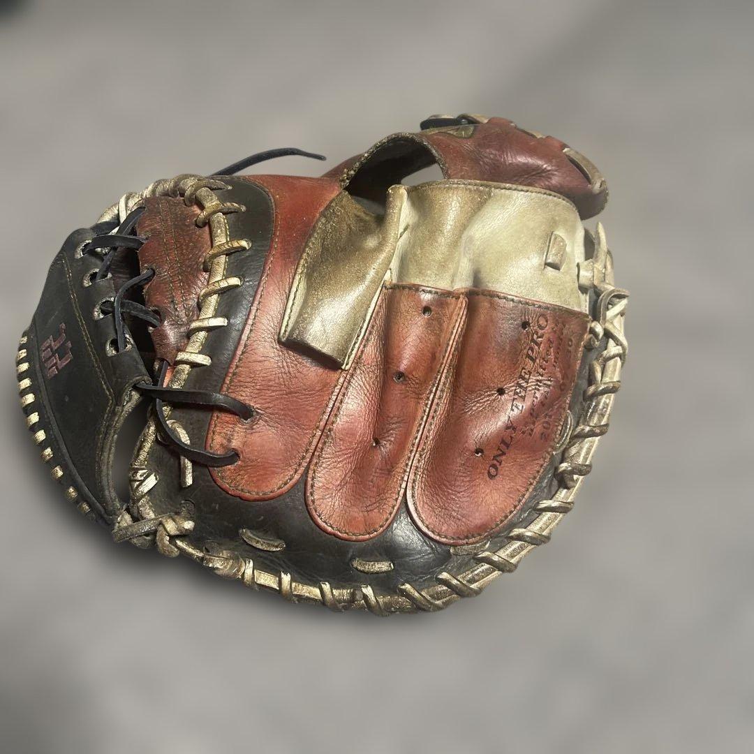 n*a様 ハタケヤマキャッチャーミット