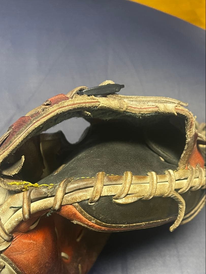 n*a様 ハタケヤマキャッチャーミット