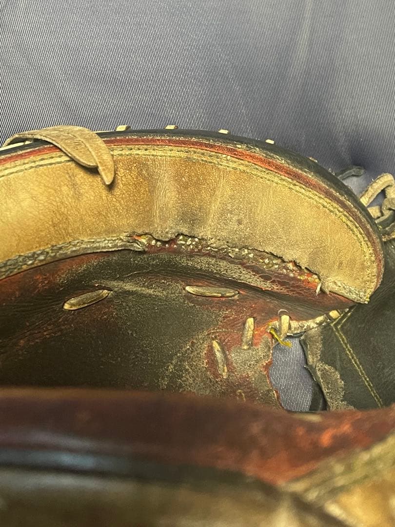 n*a様 ハタケヤマキャッチャーミット