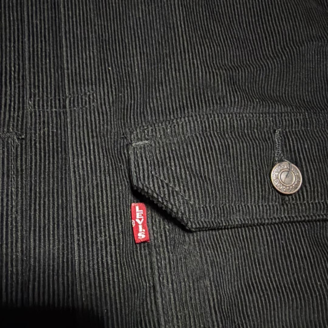 UNDERCOVER Levi's コンバーチブル　トラッカージャケット