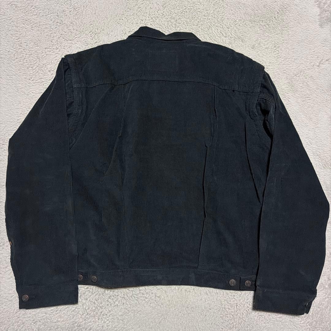 UNDERCOVER Levi's コンバーチブル　トラッカージャケット