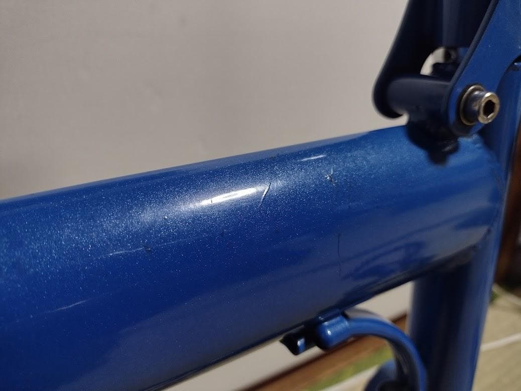 BIKE FRIDAY Pocket Rocket バイクフライデー