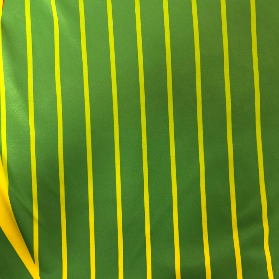 帝京長岡　サッカー　ユニホーム　半袖　M 値段交渉あり