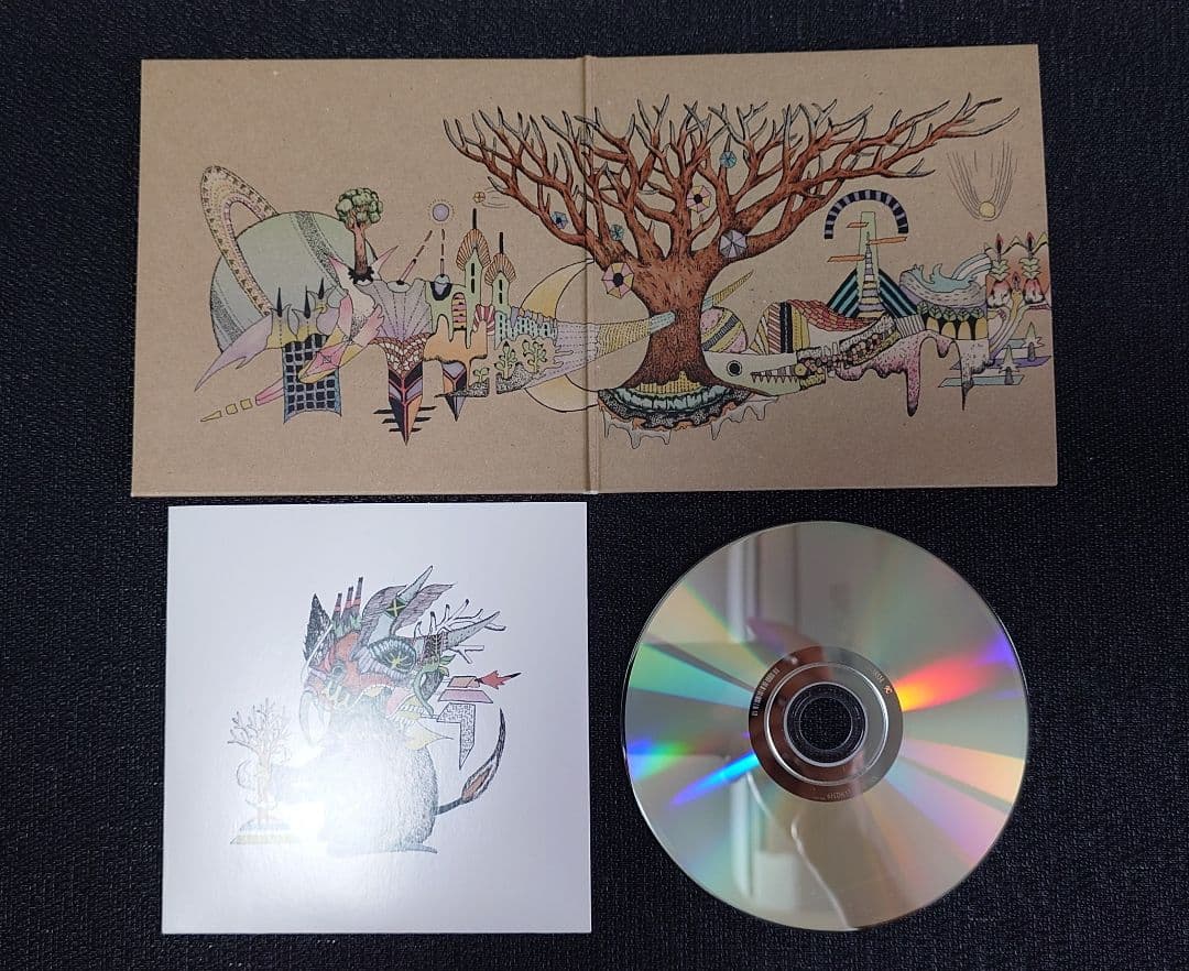 【CD6枚セット】Serph サーフ accidental tourist 他