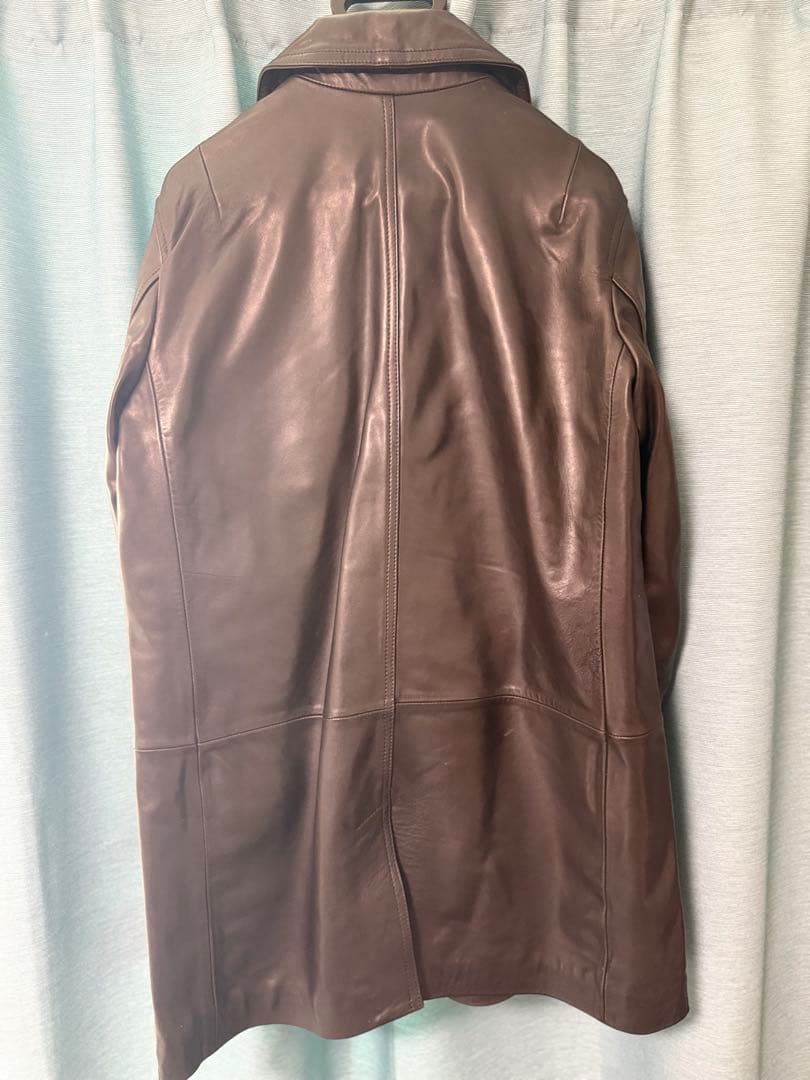 Allsaints ダブル レザージャケット M