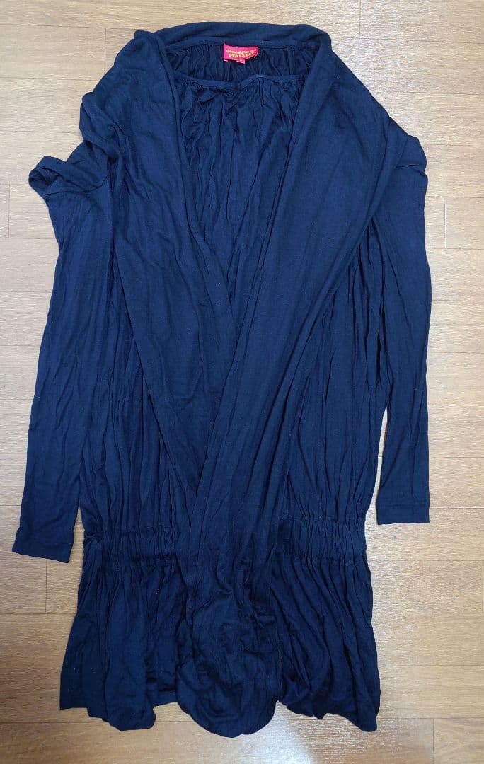 ヴィヴィアンウエストウッド　変形ワンピース　ブラック