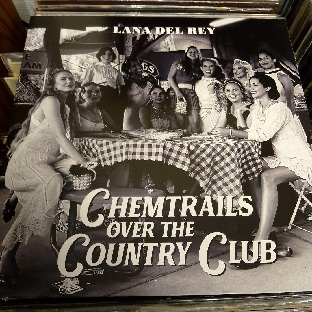 ラナ・デル・レイ　ＵＳレコード