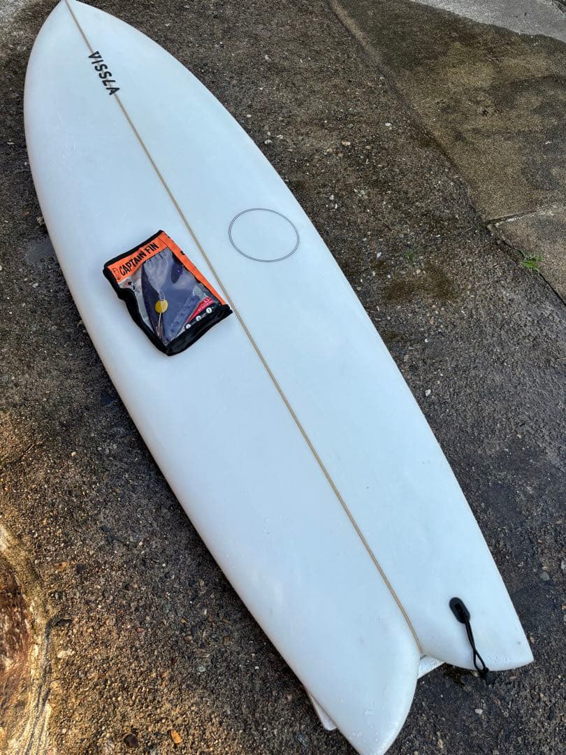 サーフボードフィッシュ