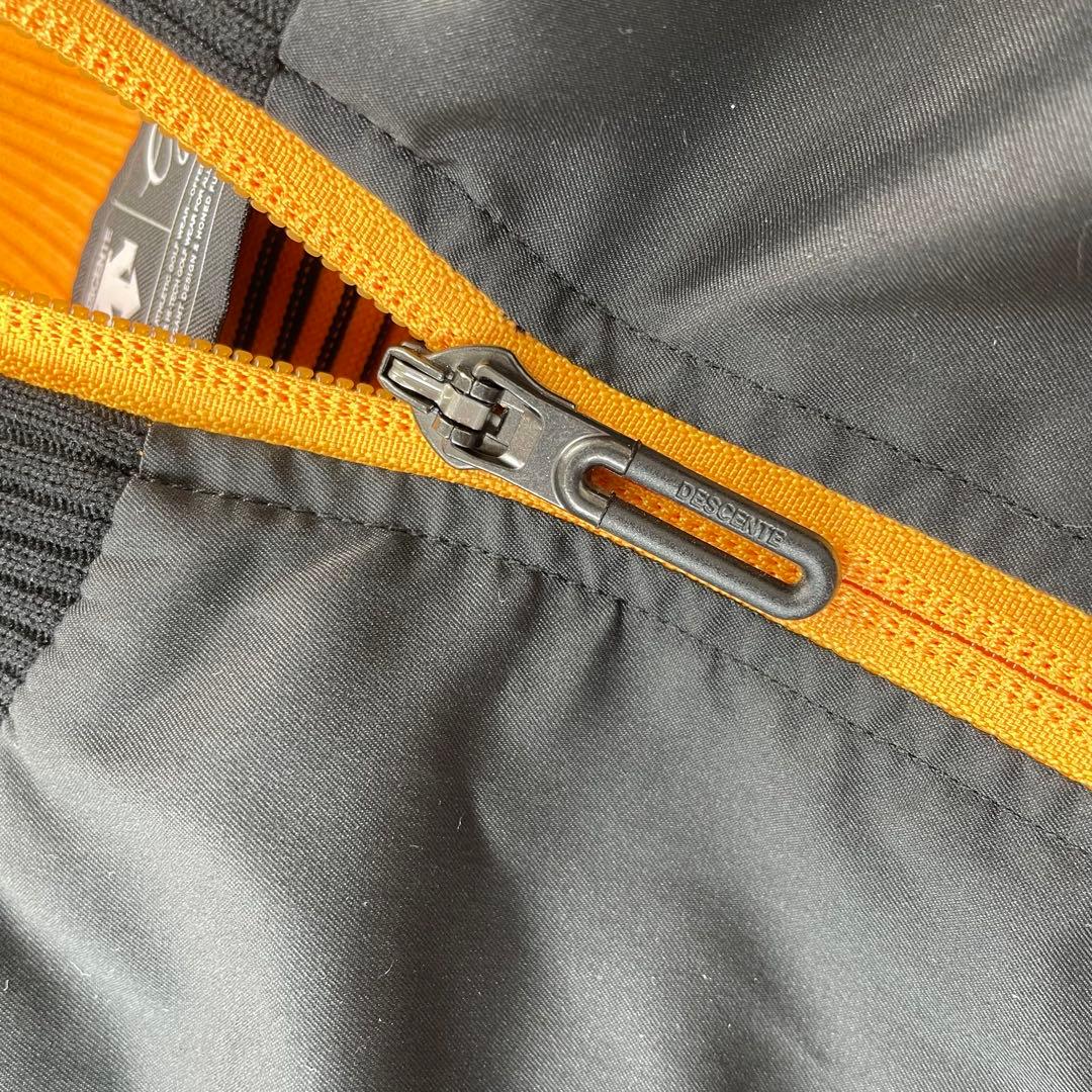 デサントゴルフ　メンズ　ゴルフジャケット　ウェアー　ドッキング　ジャケット　L