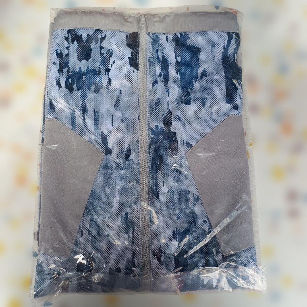 土日限定お値下げ　スノーピーク　虫よけメッシュアウター　ライトグレー　新品