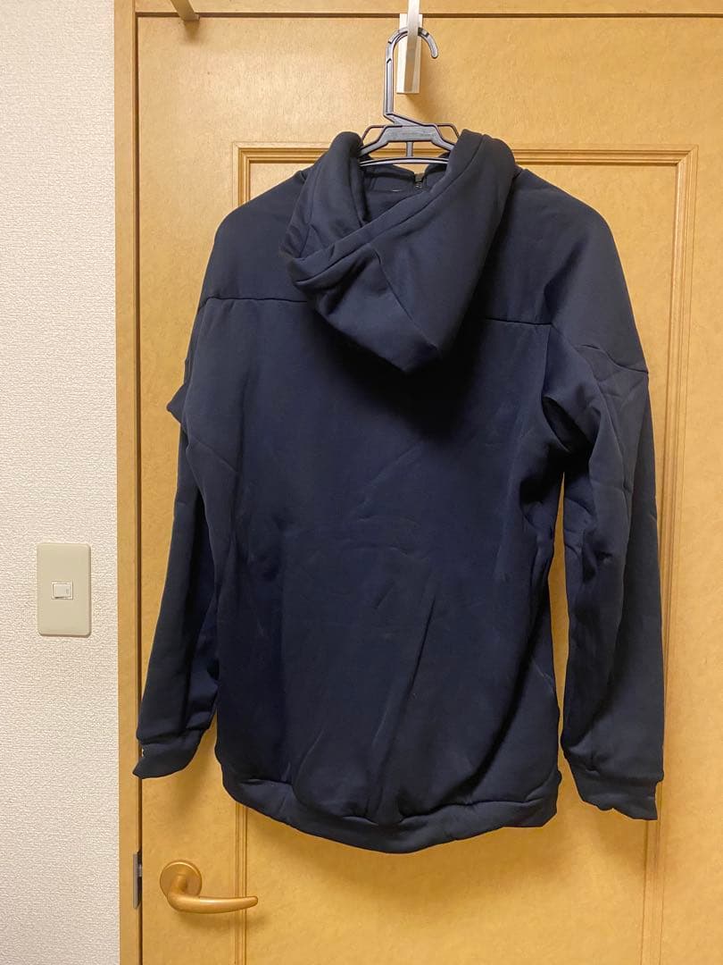 野球　ミズノプロ　ウェア　パーカー