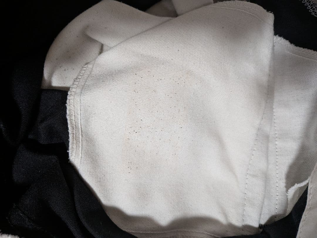 Dickies 80s〜90s 874 ブラック USA製 TARON 股マチ