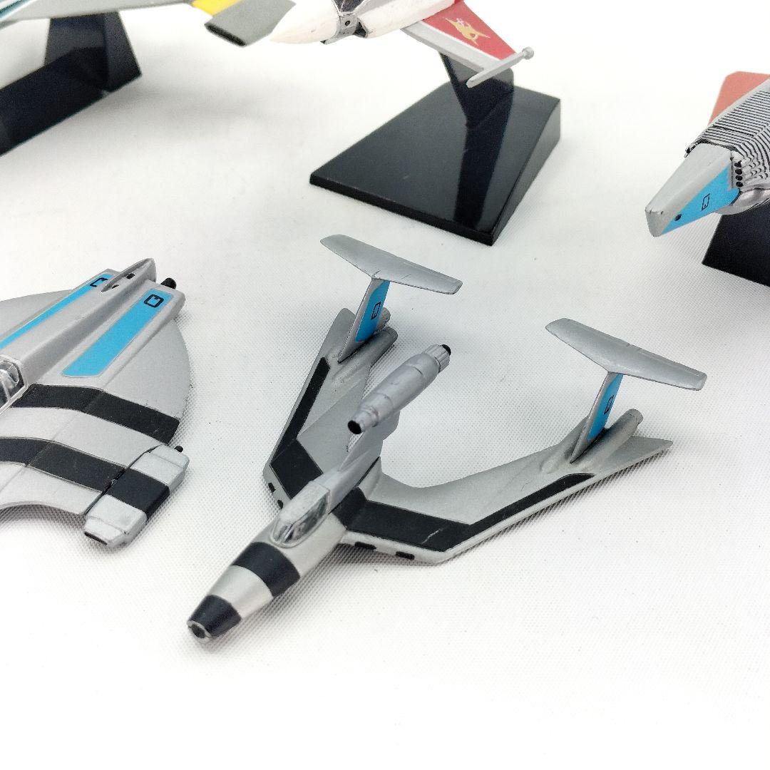 コナミ SFムービーセレクション マイティジャック フィギュア まとめ