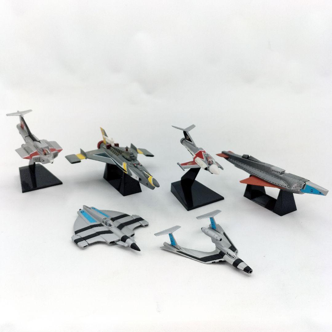 コナミ SFムービーセレクション マイティジャック フィギュア まとめ