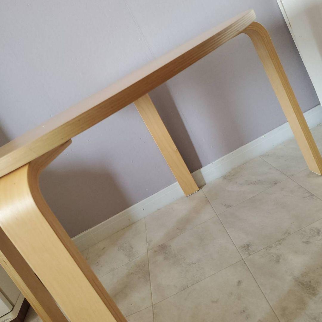 廃盤品 IKEA イケア SVALSTA スヴァルスタ ネストテーブル 大のみ