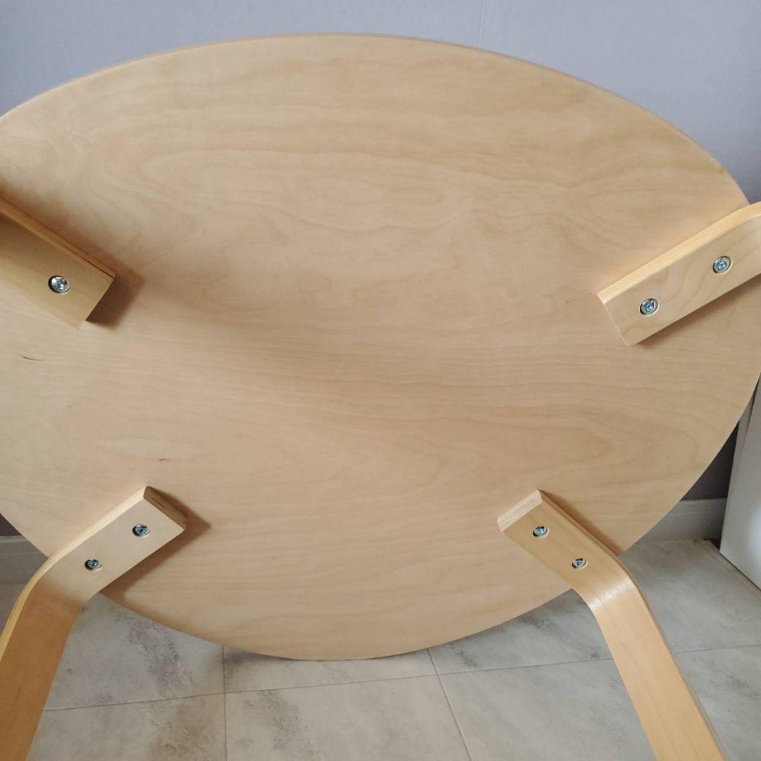 廃盤品 IKEA イケア SVALSTA スヴァルスタ ネストテーブル 大のみ