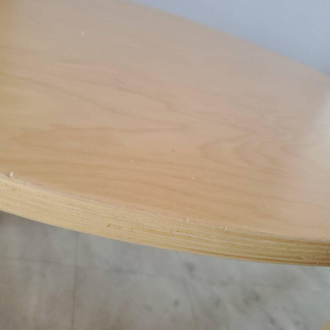 廃盤品 IKEA イケア SVALSTA スヴァルスタ ネストテーブル 大のみ