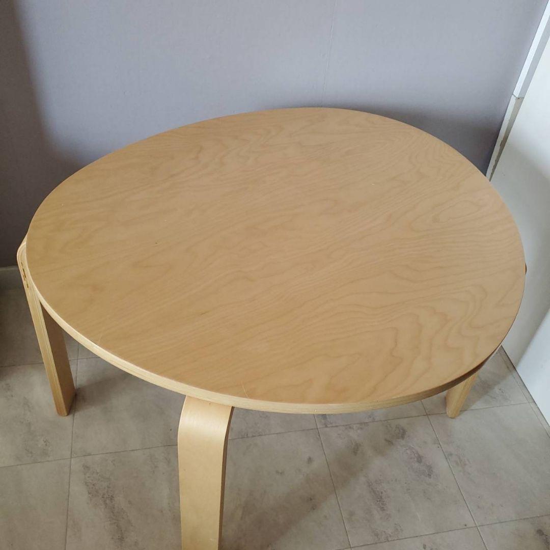 廃盤品 IKEA イケア SVALSTA スヴァルスタ ネストテーブル 大のみ