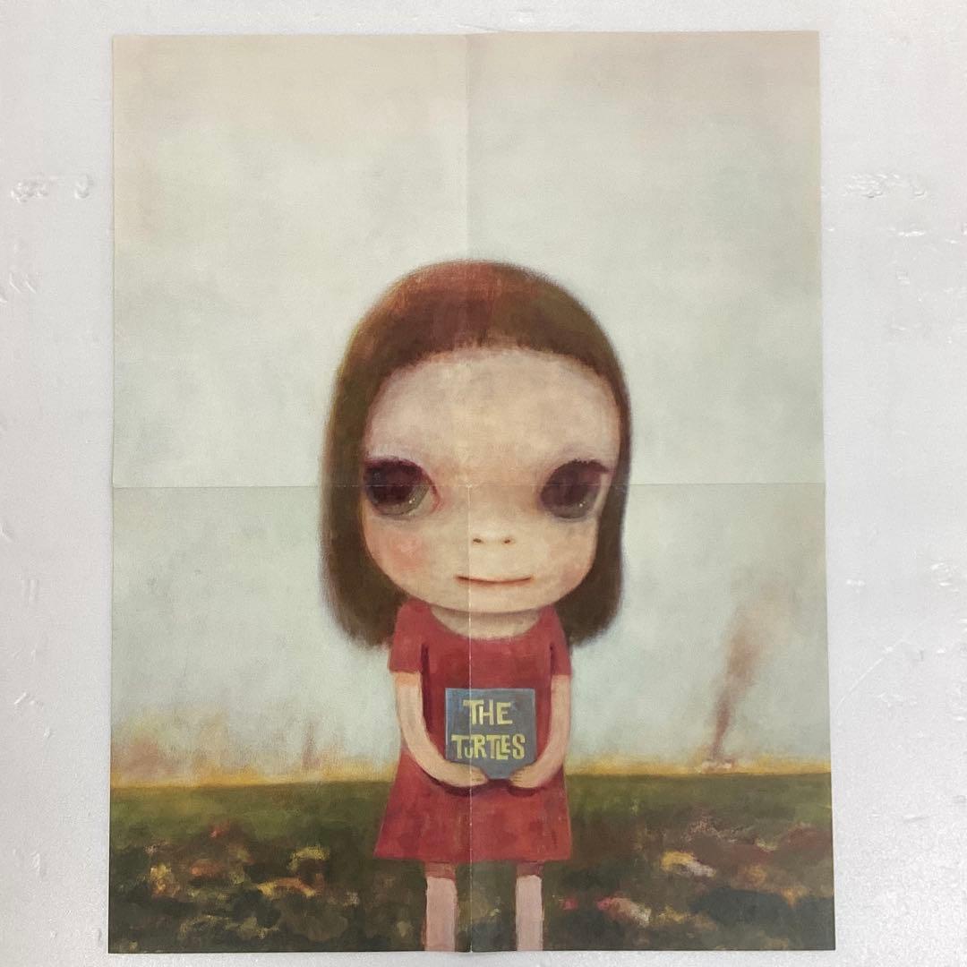 Yoshitomo Nara NO WAR！