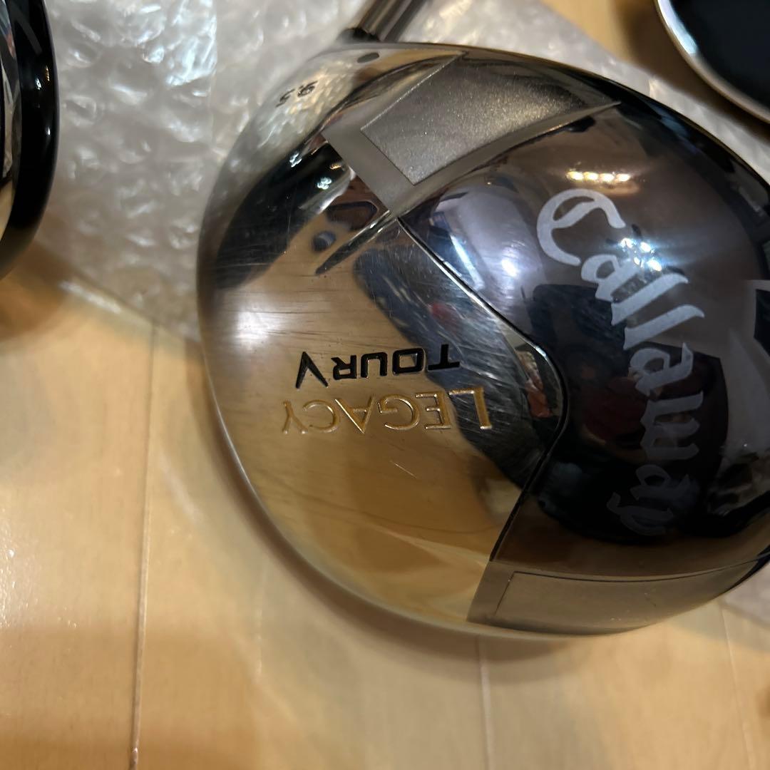 キャロウェイ　ゴルフクラブセット　LEGACY TOUR 20