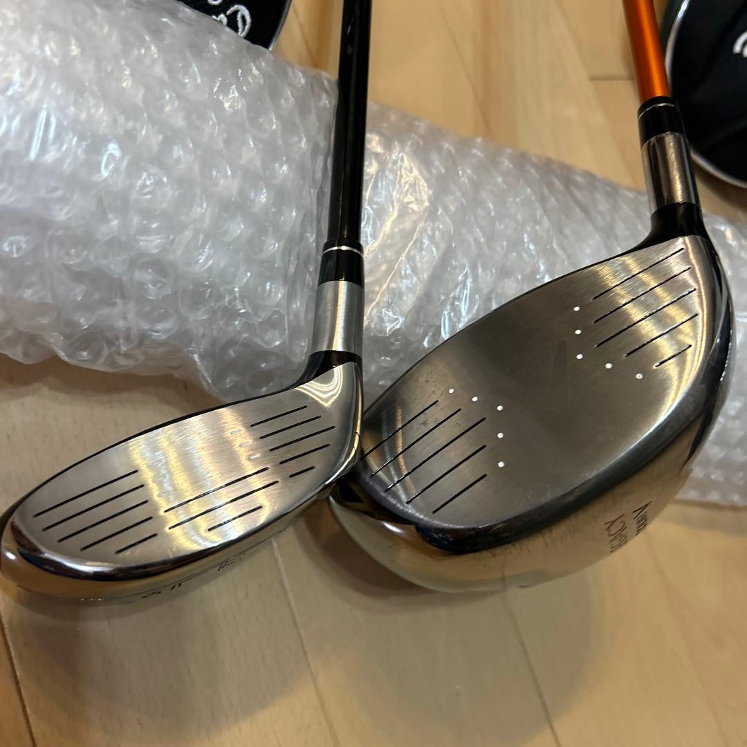 キャロウェイ　ゴルフクラブセット　LEGACY TOUR 20