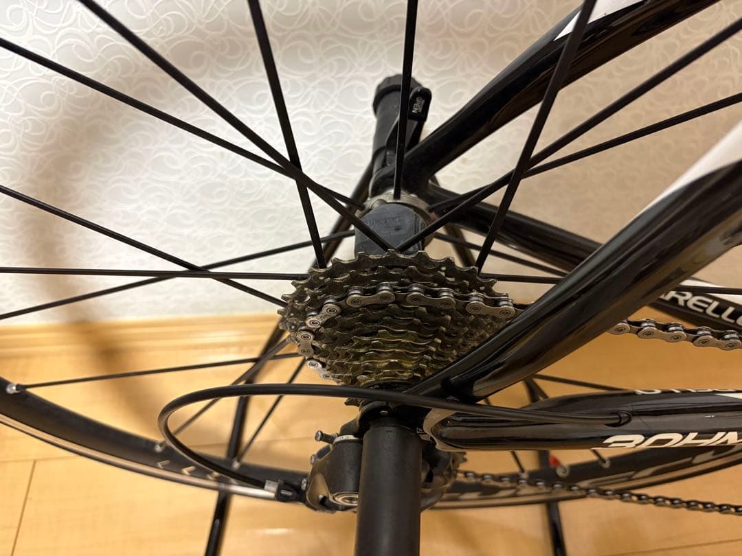 ピナレロPinarello FP QUATTRO Carbonサイコン　付き