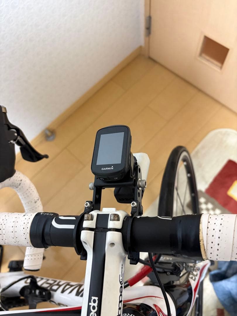 ピナレロPinarello FP QUATTRO Carbonサイコン　付き