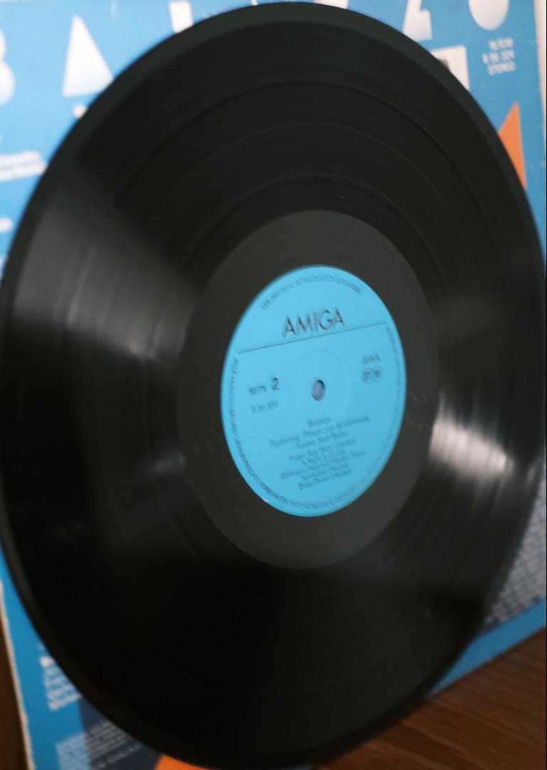 BAJAZZO / Fasten Seat Belts レコード