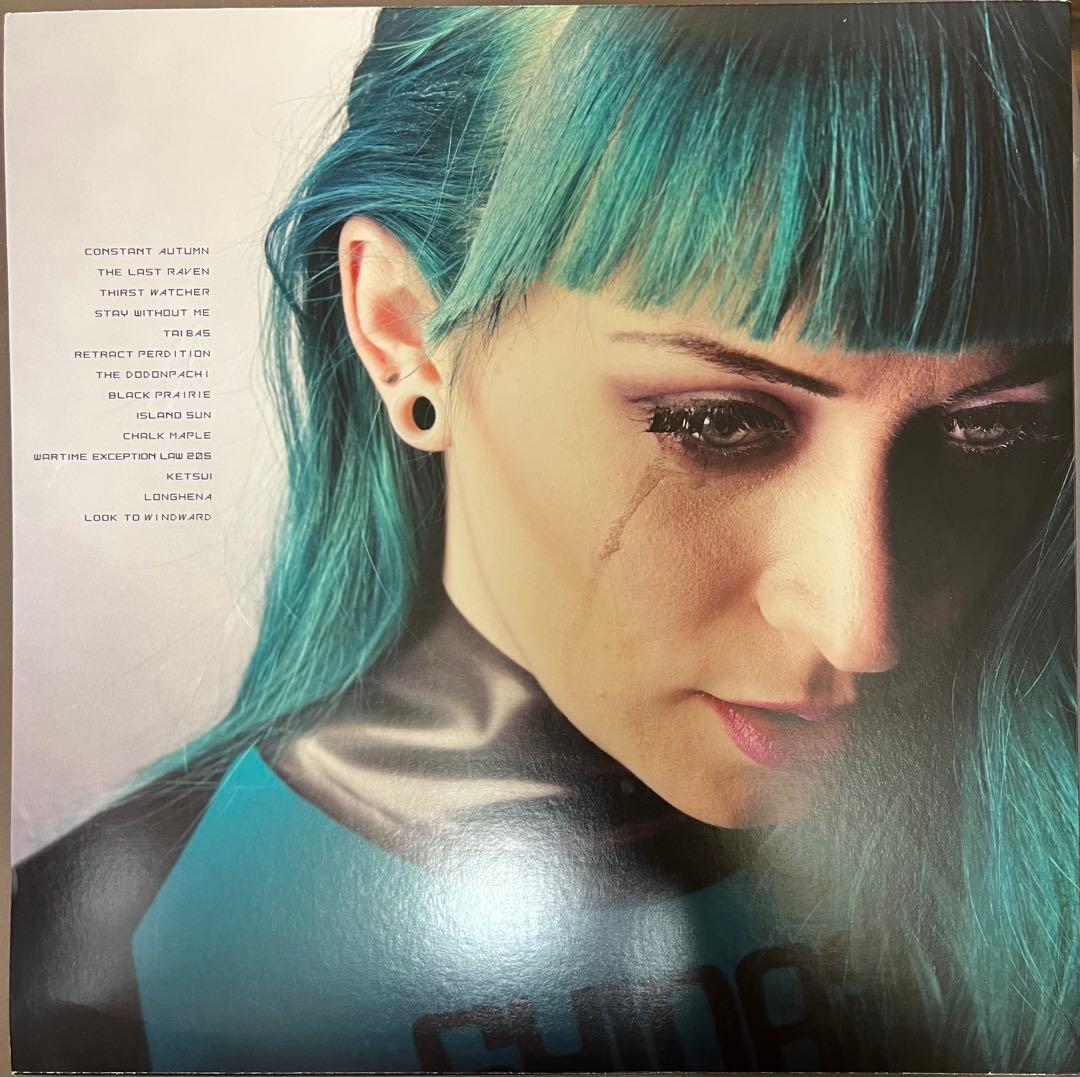 Gridlink Longhena LP 新品