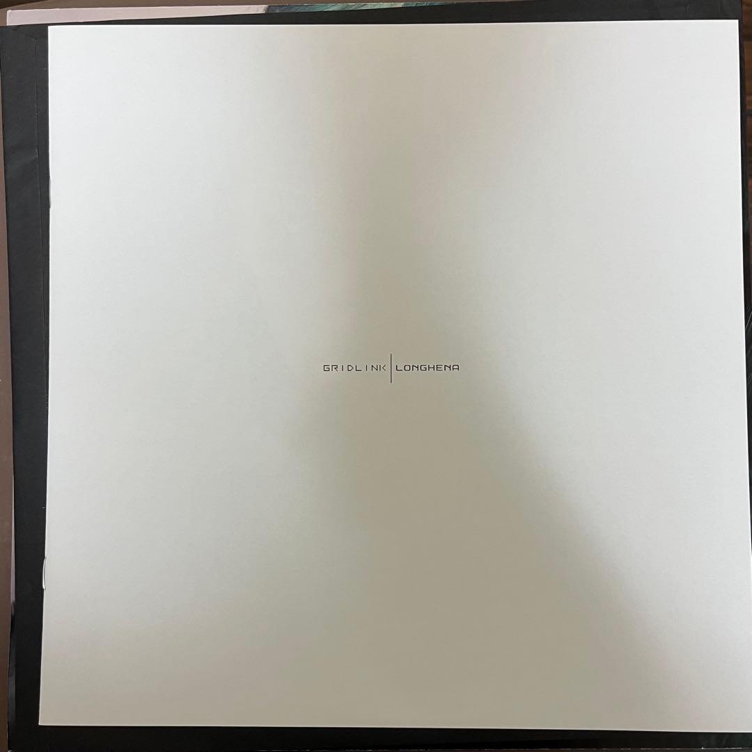 Gridlink Longhena LP 新品
