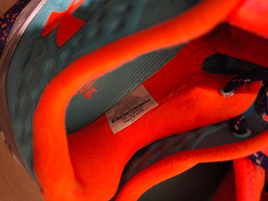 シューズ(男性用) UNDER ARMOUR CURRY 1 low SC30 Select