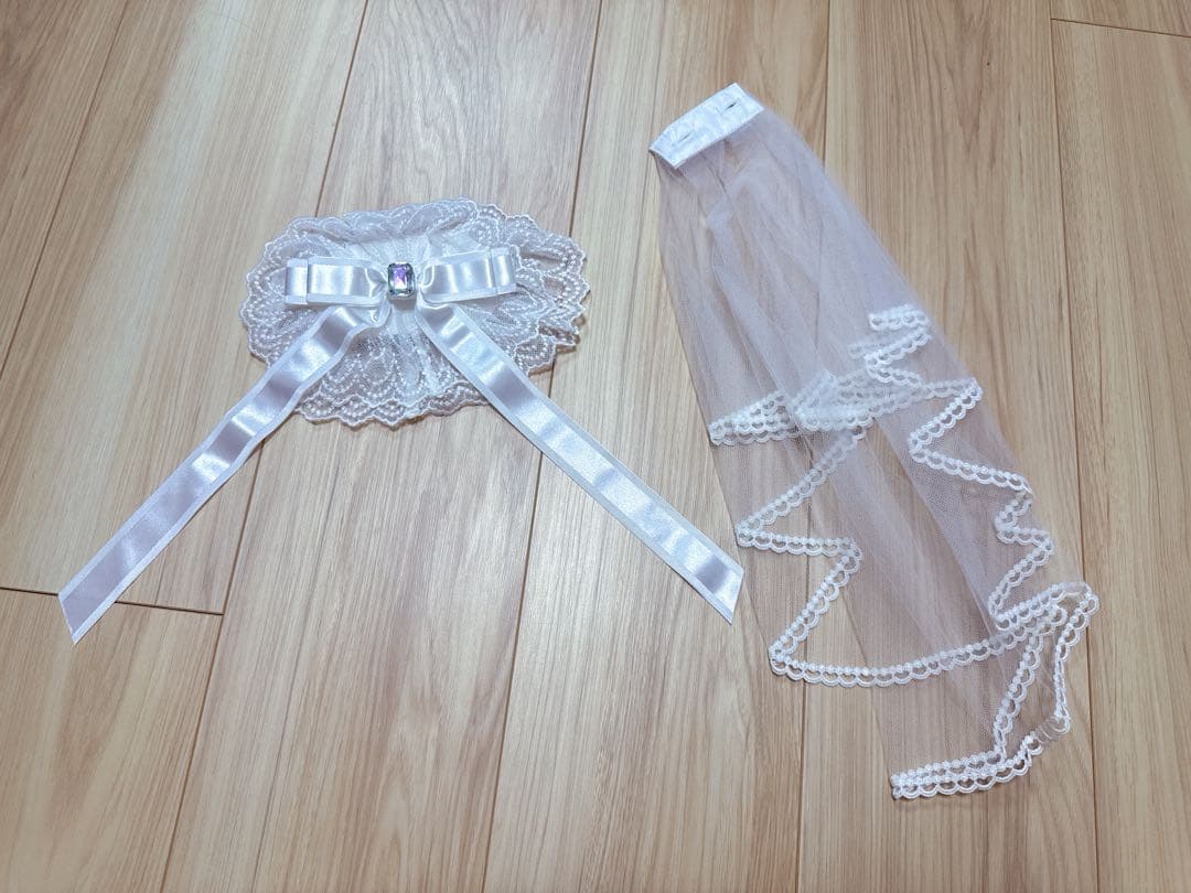 レア！　Angelic Pretty マリアンヌバレッタ　白