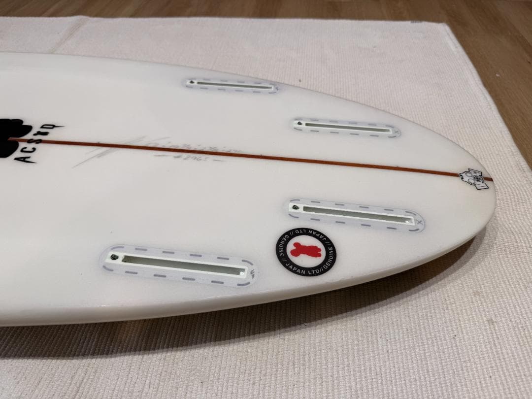 ACSOD SLOW BURN 5'2\" 29L 中古