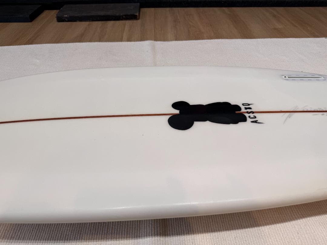 ACSOD SLOW BURN 5'2\" 29L 中古
