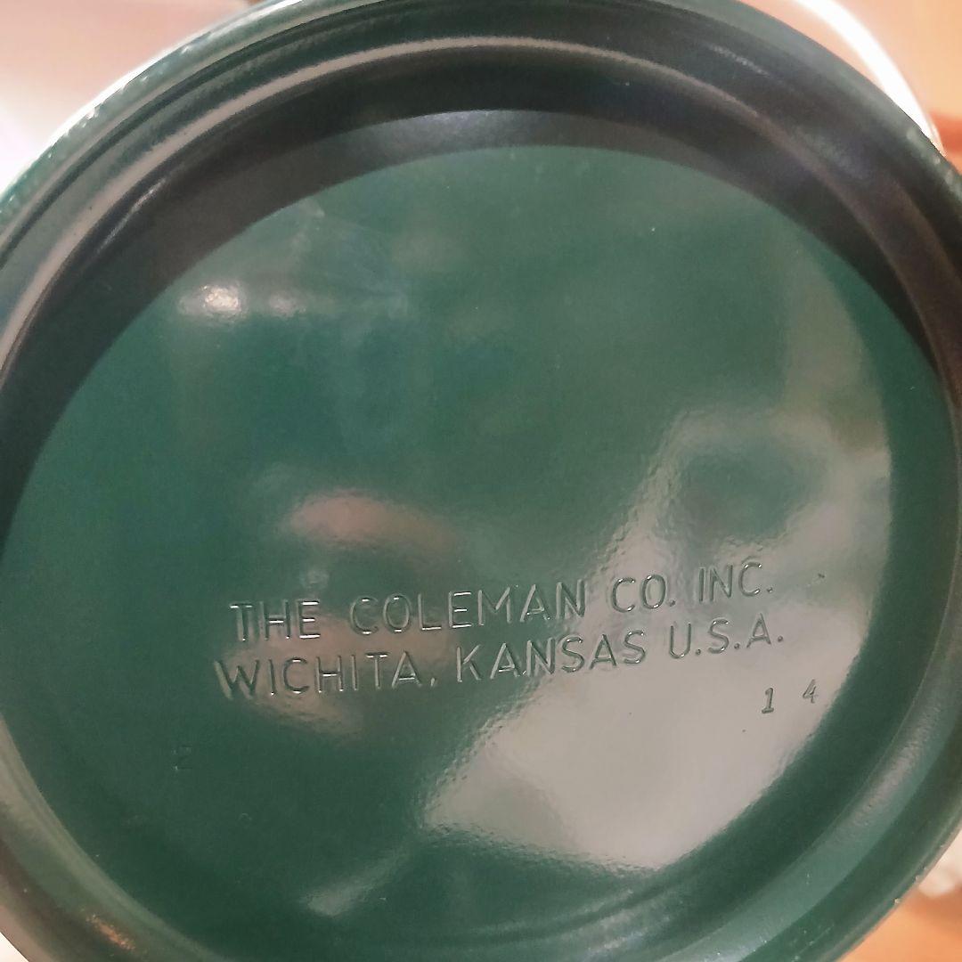 完動品Coleman 286A コールマン ワンマントル ガソリンランタン