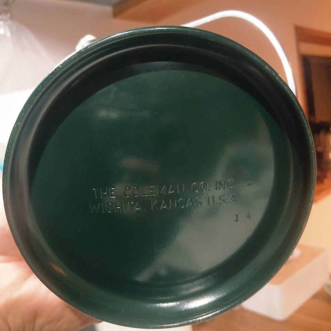 完動品Coleman 286A コールマン ワンマントル ガソリンランタン