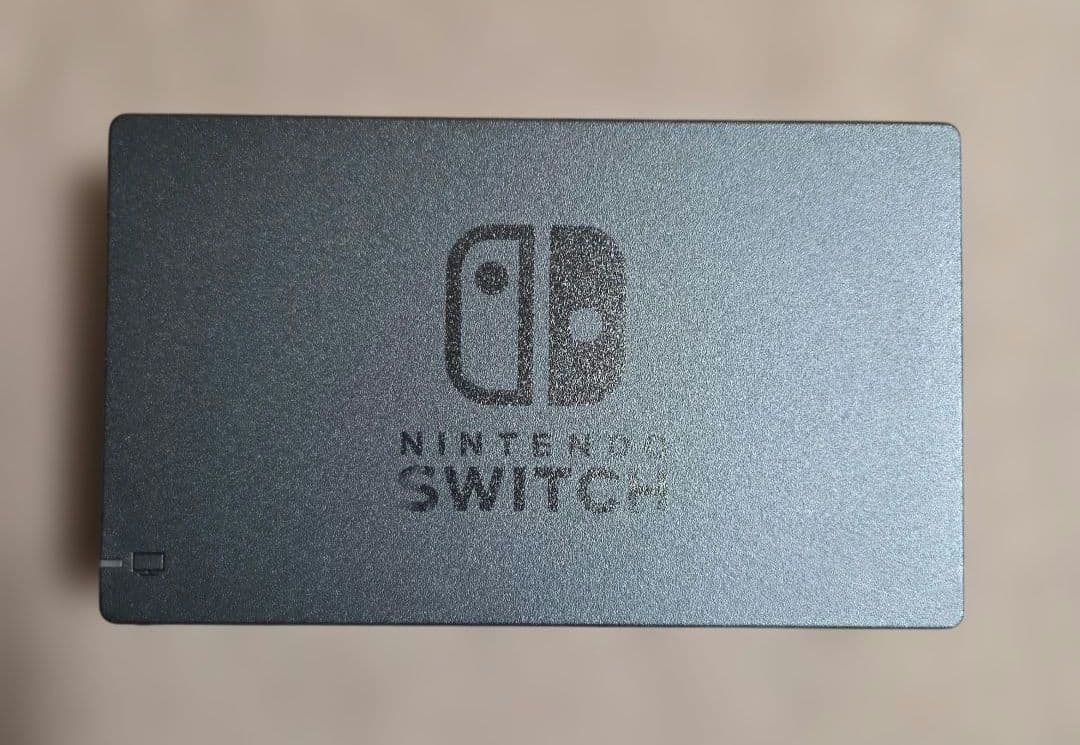 【美品】Nintendo Switch 本体 付属品 ニンテンドースイッチ