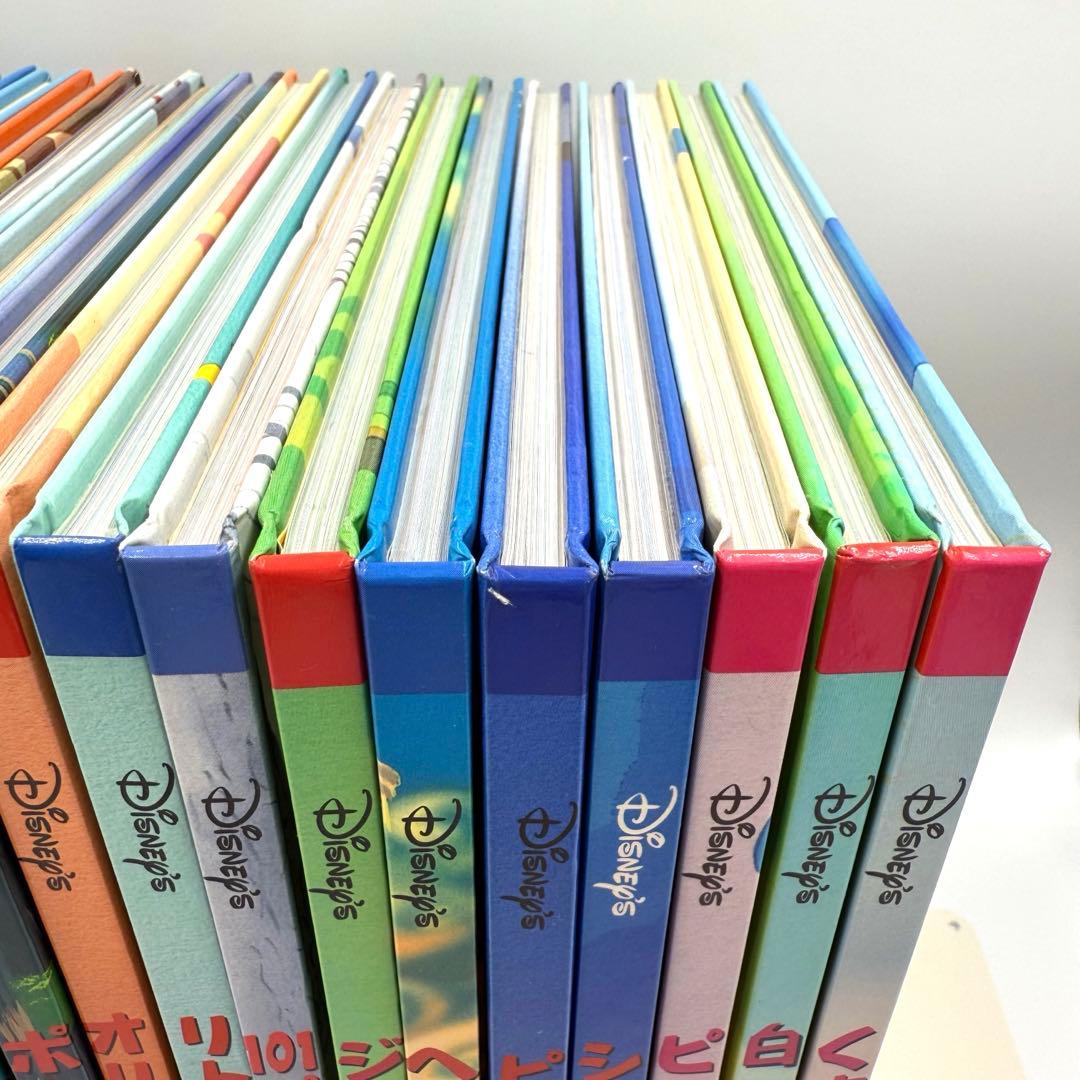 ディズニー　シネマブック　絵本　　18冊セット