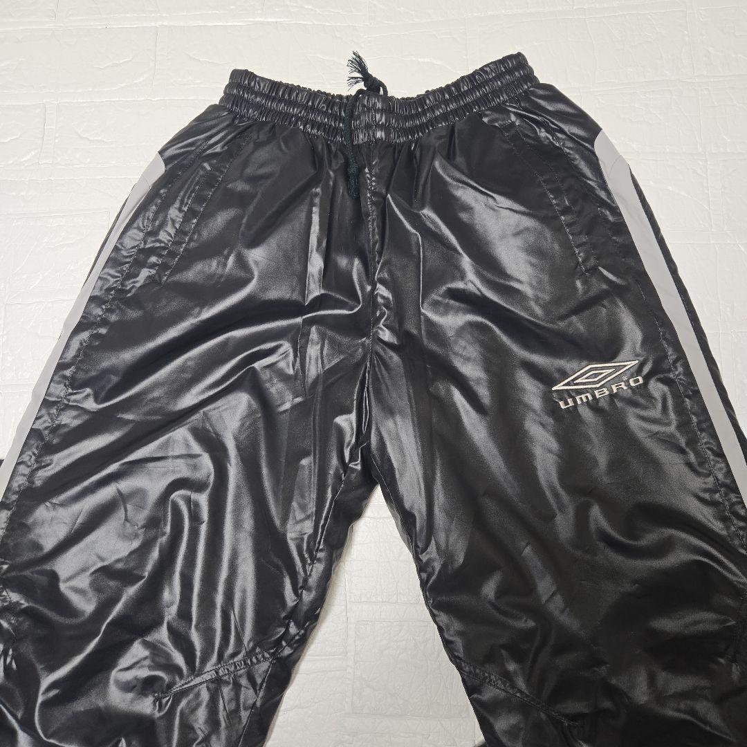 【極美品✨】アンブロ　umbro 厚手ピステセットアップ　160サイズ