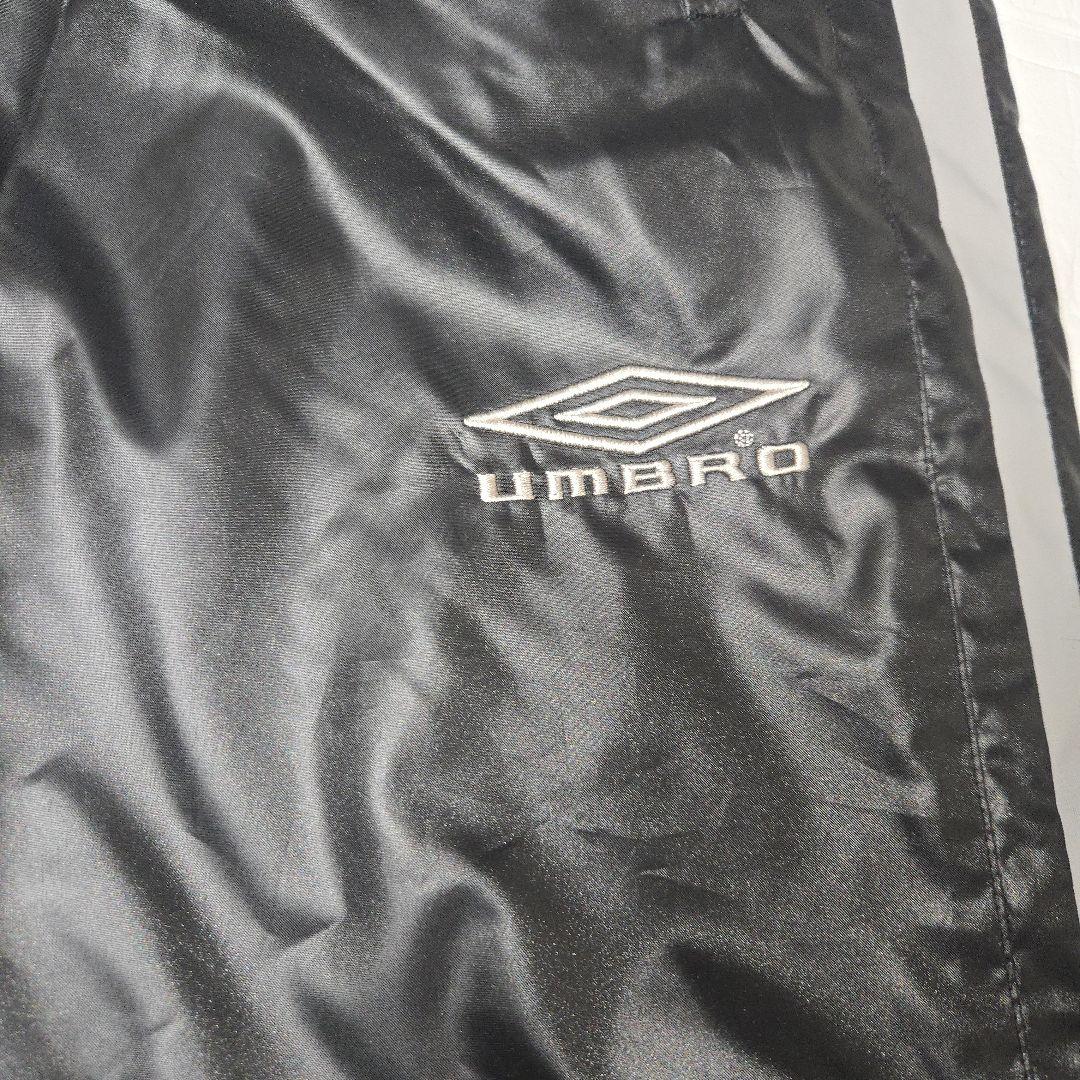 【極美品✨】アンブロ　umbro 厚手ピステセットアップ　160サイズ