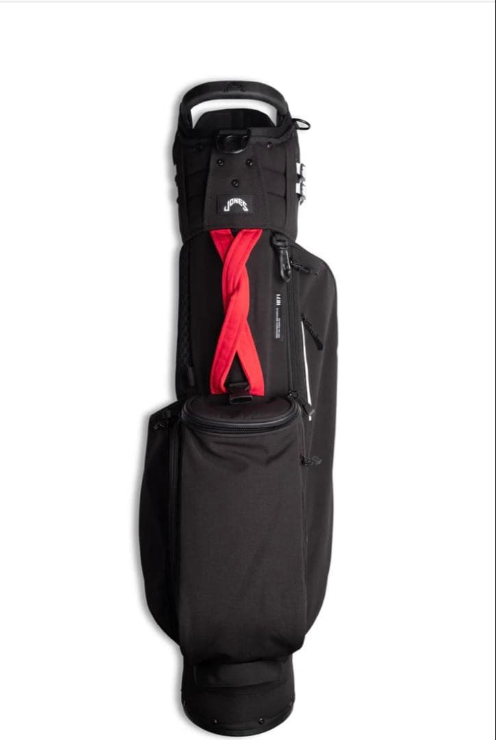 JONES 大人気スタンドゴルフバッグ　新品未使用品