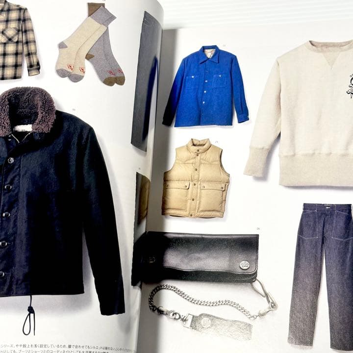 絶版！ SENSE センス 2008年 10月 テンダーロイン HYSTERIC