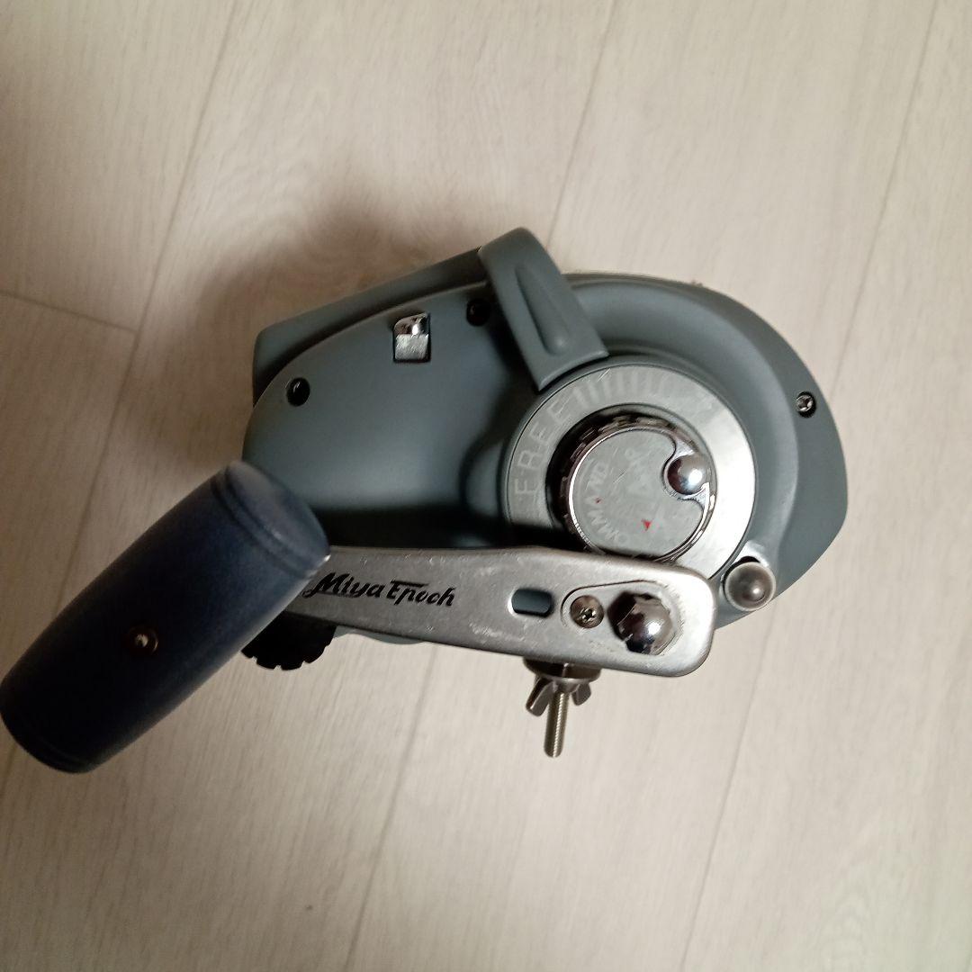 ミヤエポック CX-4HP 電動リール DC12V