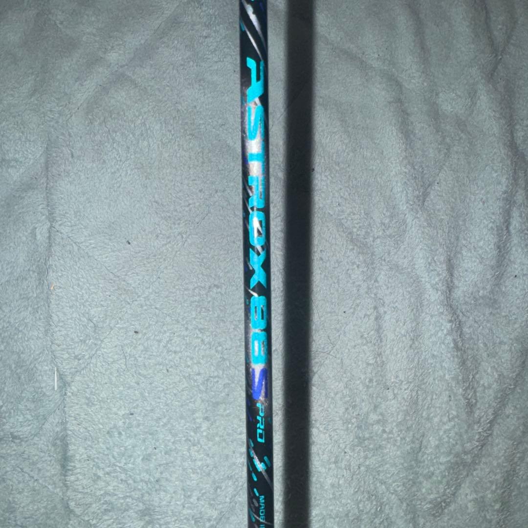 バドミントンラケット ASTROX88S PRO ジャンク品