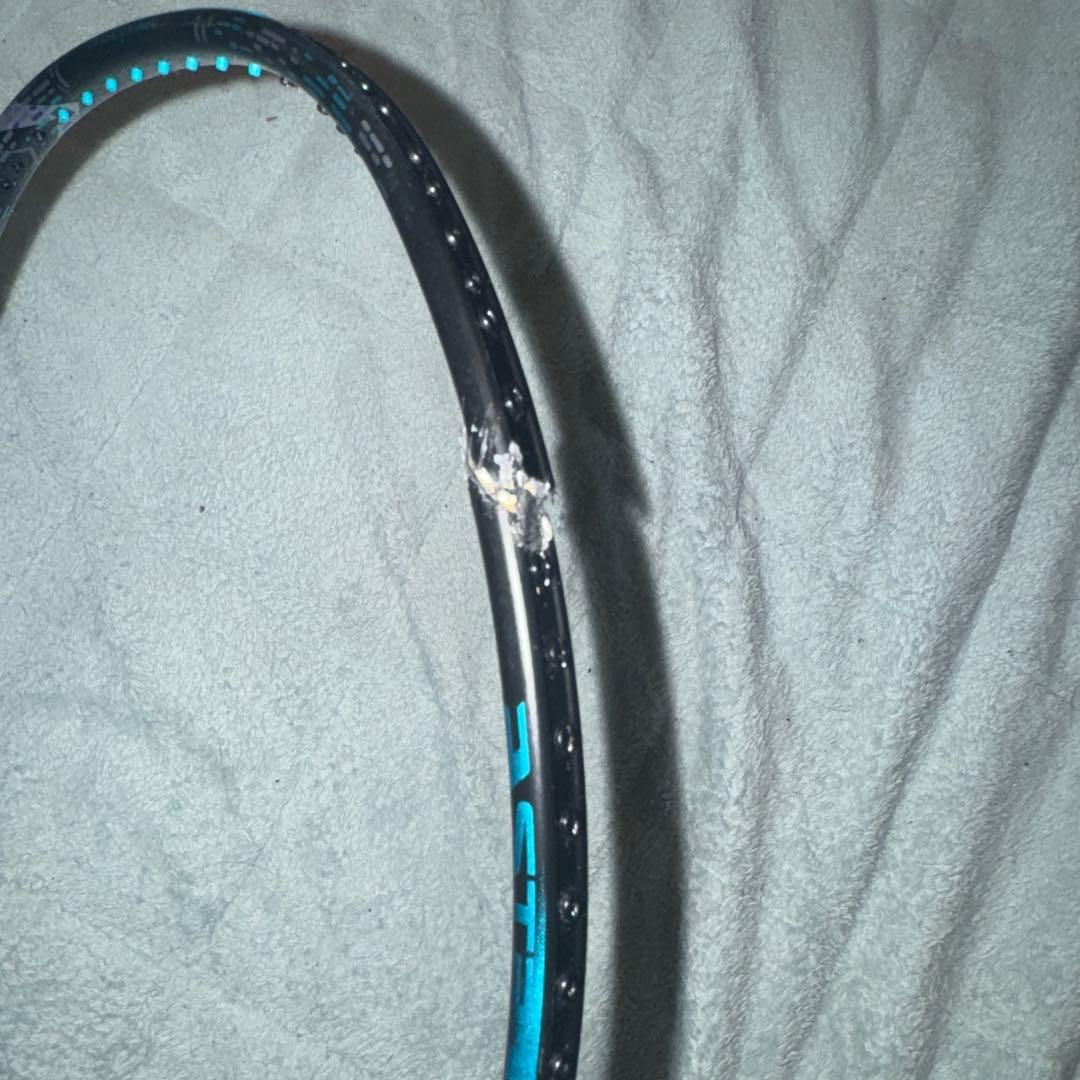 バドミントンラケット ASTROX88S PRO ジャンク品