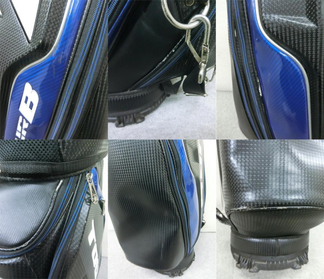 b773★初心者必見★ミズノ・ブリヂストン メンズゴルフクラブ１４本セット