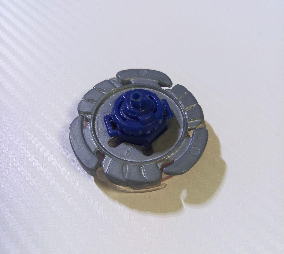 ベイブレード エルドラゴ3点セット シール・ランチャー・コロコロ限定ウィール付き