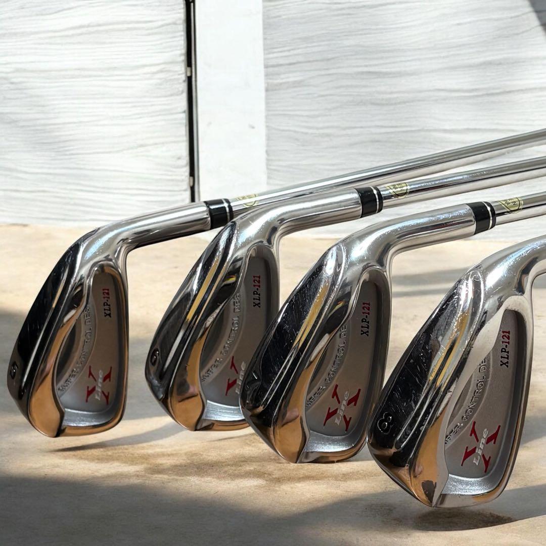 美品！初心者 メンズ フルセット　ゴルフクラブ一式 統一メーカー　おまけ付き