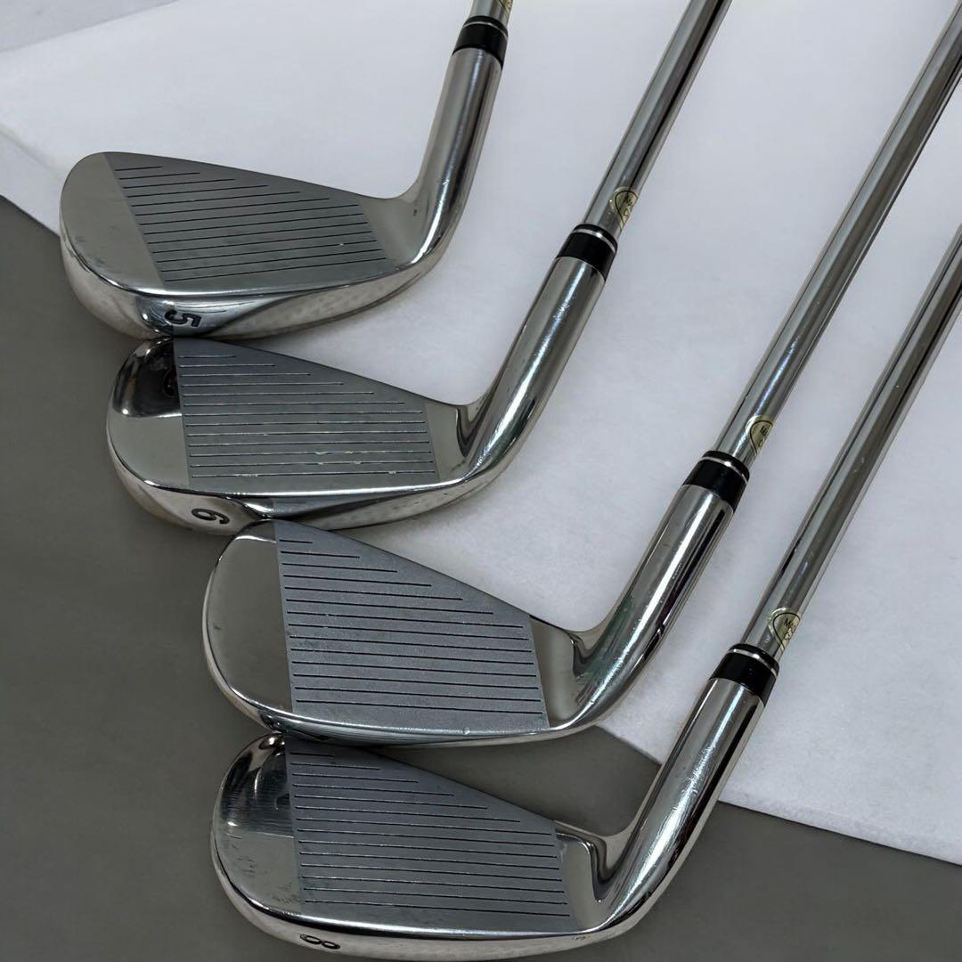 美品！初心者 メンズ フルセット　ゴルフクラブ一式 統一メーカー　おまけ付き